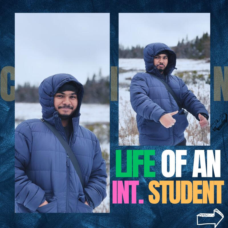 My family never paid a single penny for my educational expenses here in Canada. I got to know people, got amazing opportunities, made enough money for myself, tuition fees, and even sending back to Bangladesh!